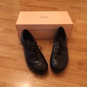 Bloch Tap Shoes
